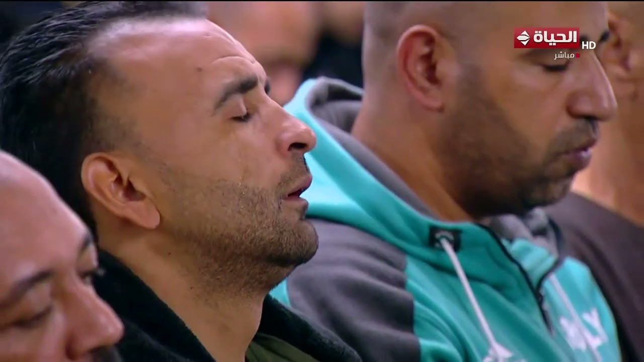 الشيخ عطية الله رمضان يؤم المصلين في صلاة التراويح بمسجد الإمام الحسين | 27 رمضان