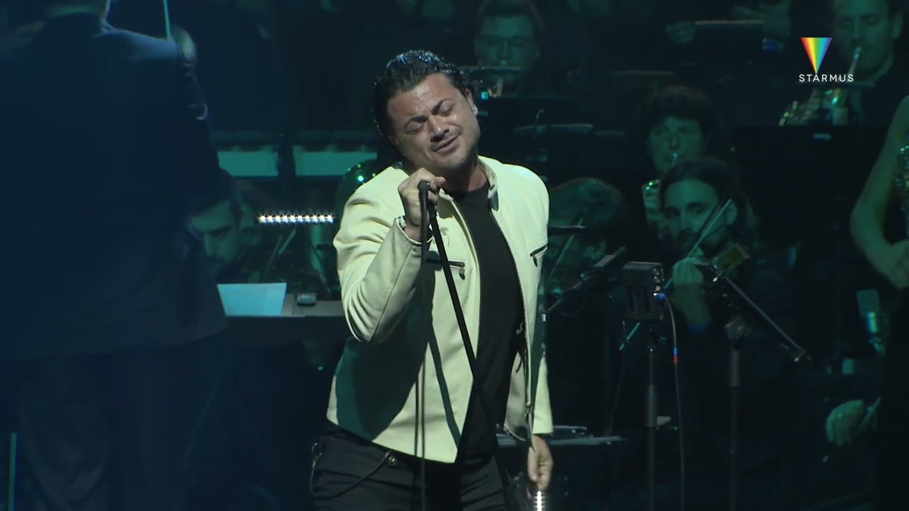 Who Wants to Live Forever - A tribute to Stephen Hawking, Starmus V Concert in Switzerland