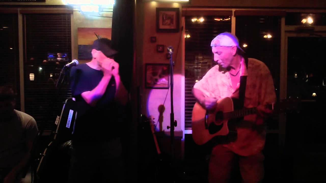 Ron Cook & Larry 