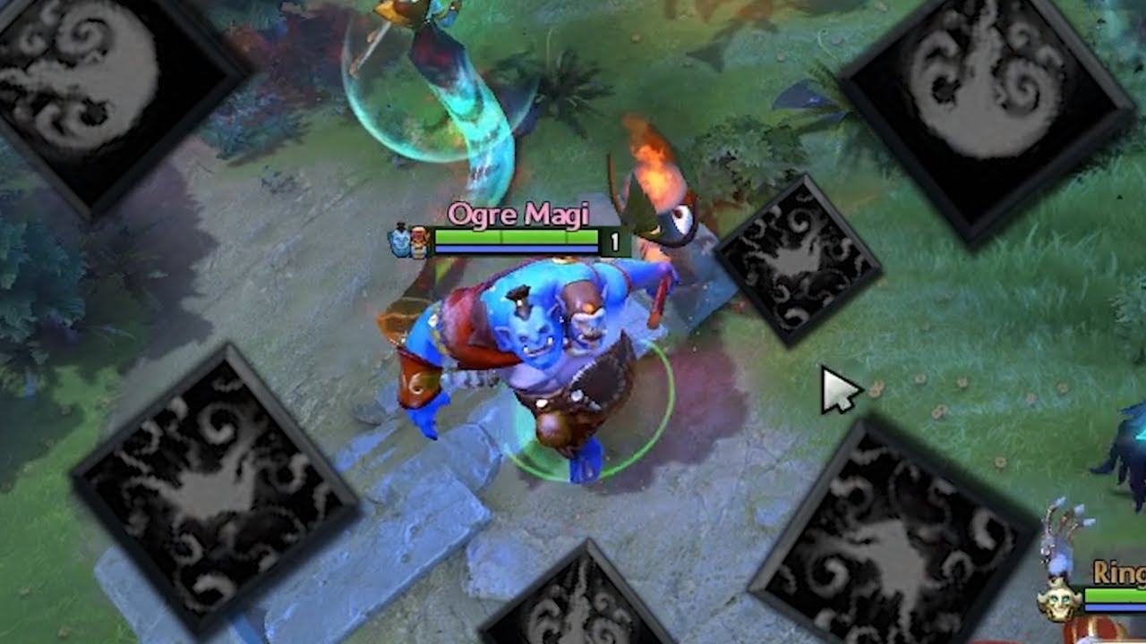 Как правильно руинить в дота 2 на 12к порядочности