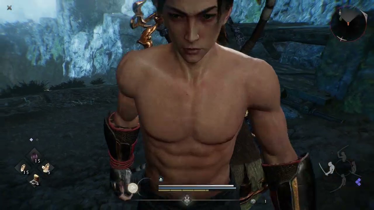 NIOH 3 DETONADO EPISODIO 11 E PASSEI OUTRO CHEFAO IPPON DATARA !