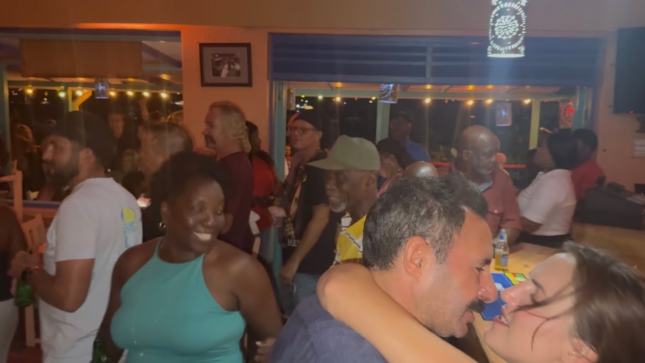 Friday Night Live Music at Coco’s Bar, Bequia