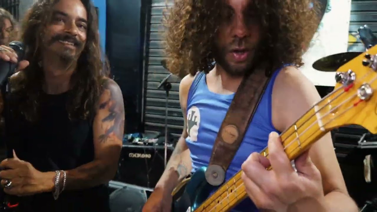 Maiden Classics na maior calçada de rock da zona leste de São Paulo (O METAL AINDA RESPIRA)