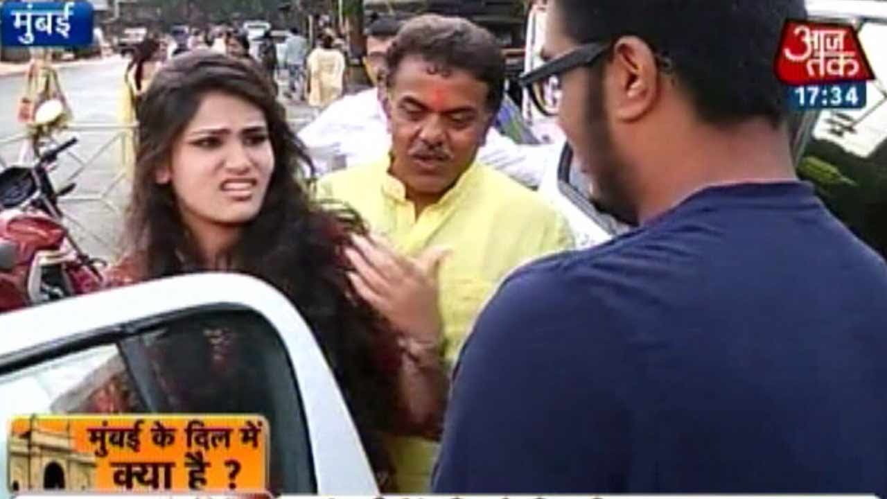 Public opinion in Mumbai