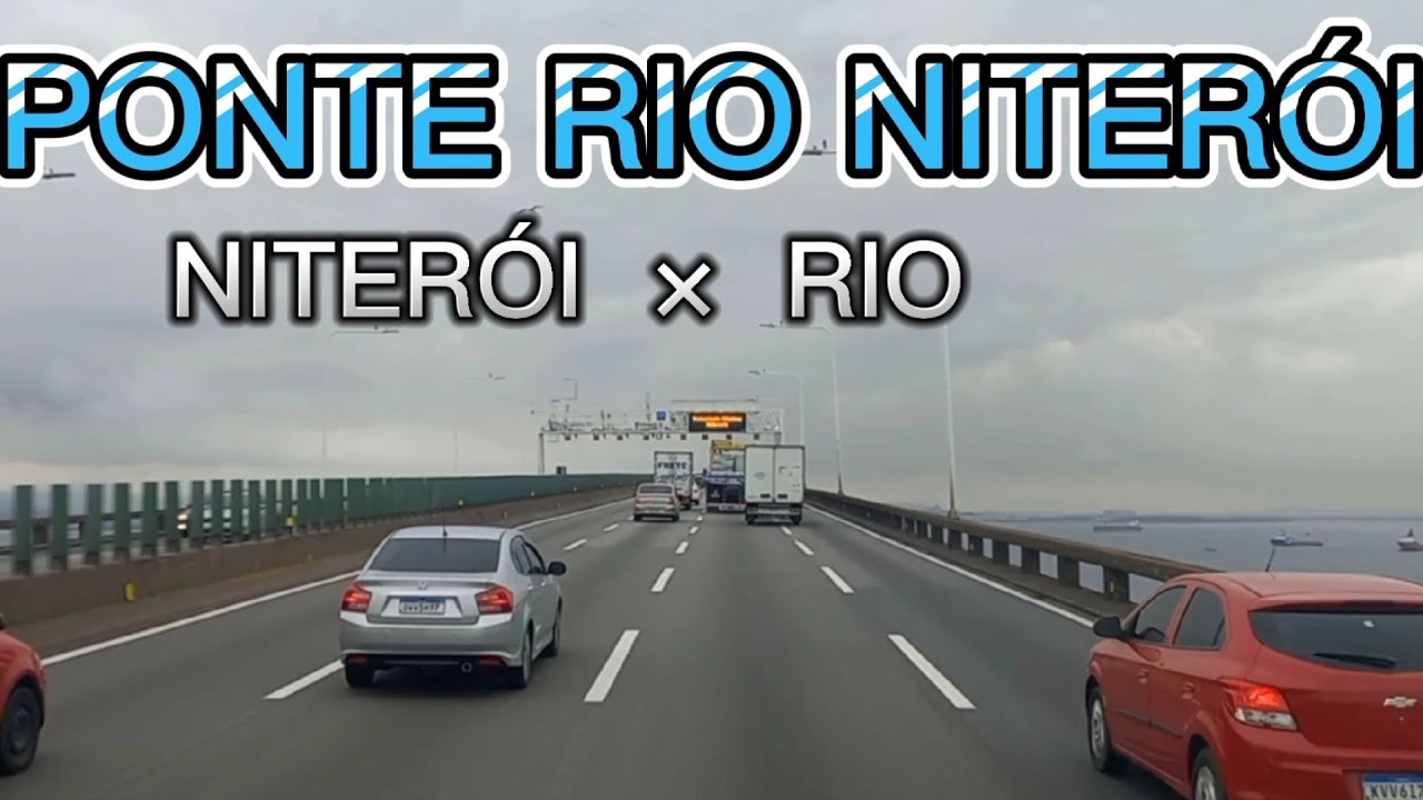 PASSANDO POR  SÃO GONÇALO /NITERÓI /PONTE RIO NITERÓI /AVENIDA BRASIL E VIA DUTRA #riodejaneiro