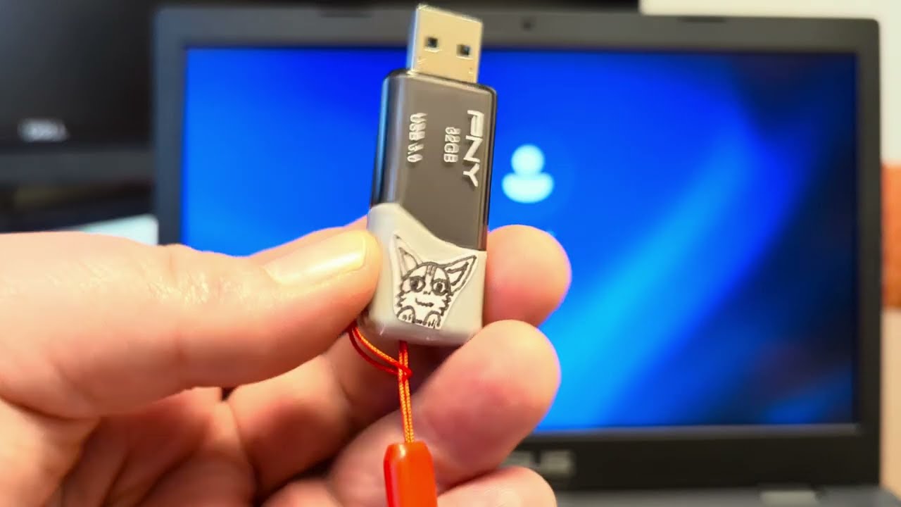 Как взломать или сбросить пароль Windows с помощью MediCatUSB