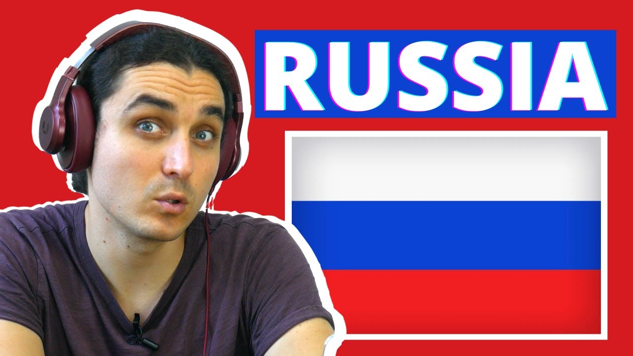 ГИМН РОССИИ: ГДЕ НАСИЛИЕ? (реакция)