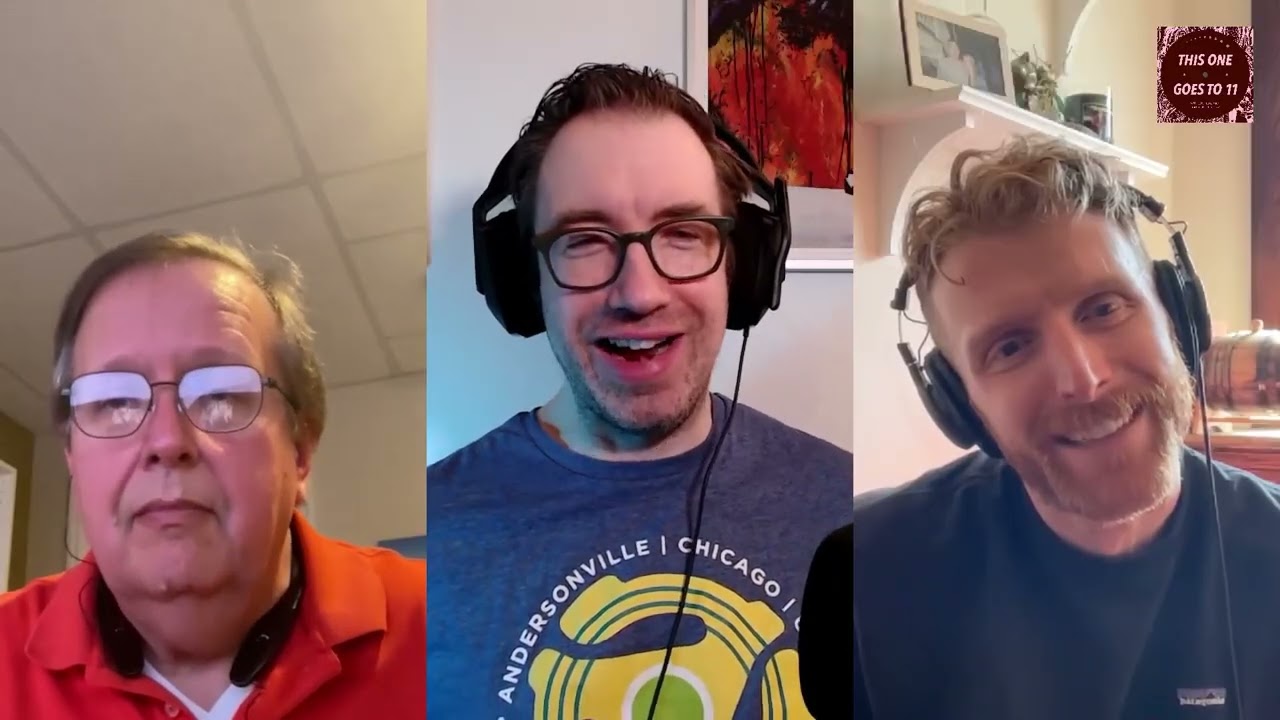 Ep 118: Doug Morrell Nominates Les Paul & Mary Ford's 