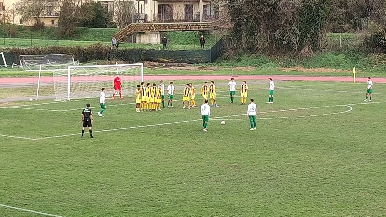 Casentino Academy - MM Subbiano  1-0 (1-0) | 24/11/2024 | 12a giornata Promozione Toscana