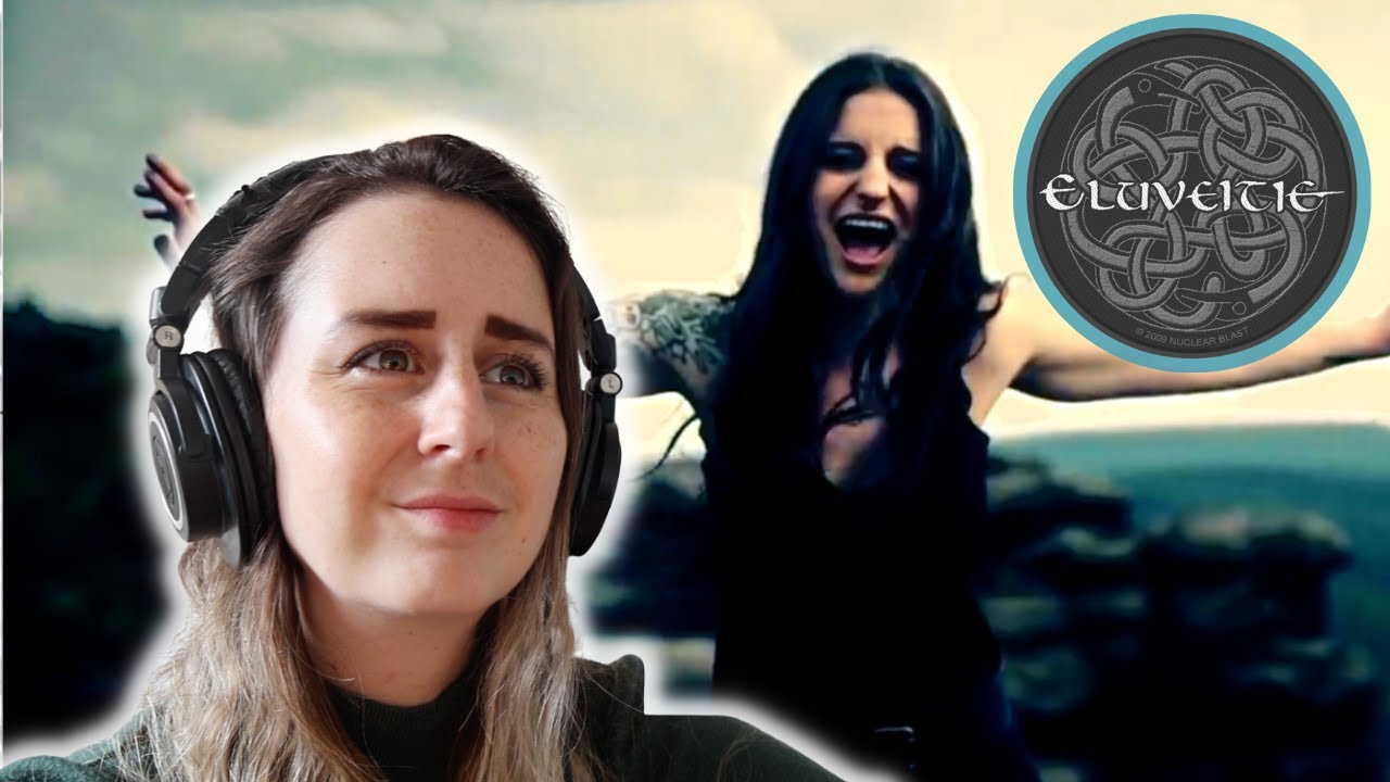 First Reaction to Eluveite - The Call of the mountains