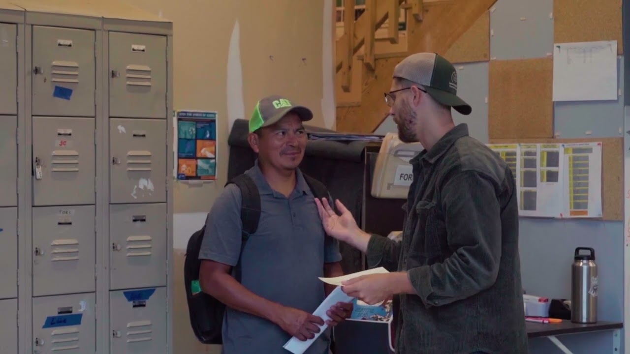 Back to Nature Careers Video