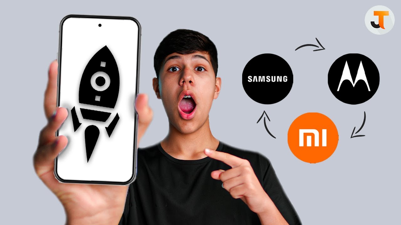 Como Instalar Game Turbo em QUALQUER Celular! Samsung, Motorola, Xiaomi…