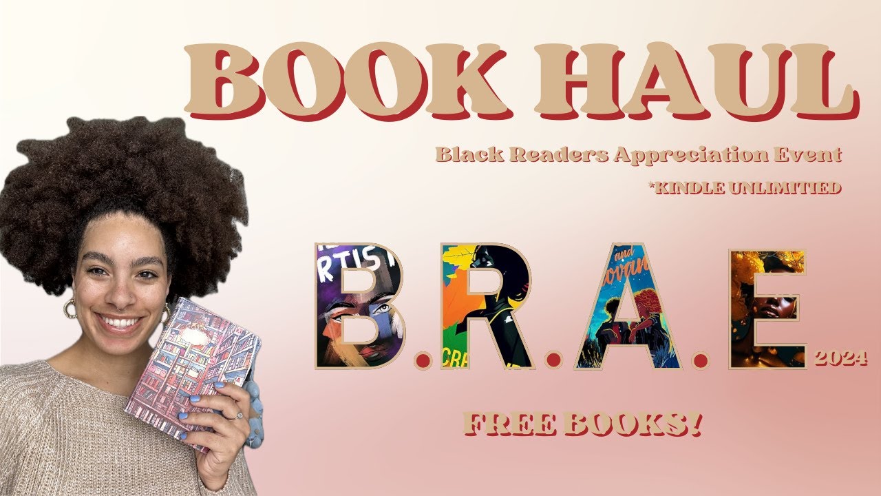 40+ FREE E-Books By Black Authors | BRAE 2024