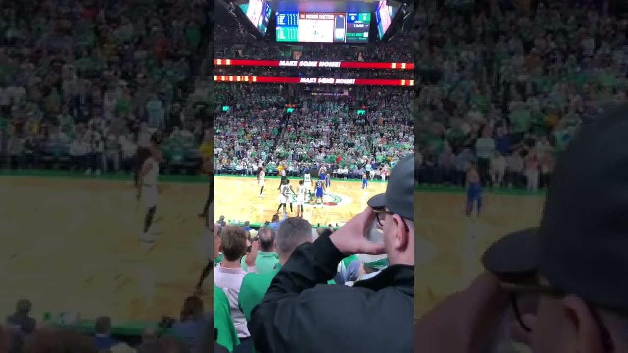 Shipping up to Boston game 6 before losing championship