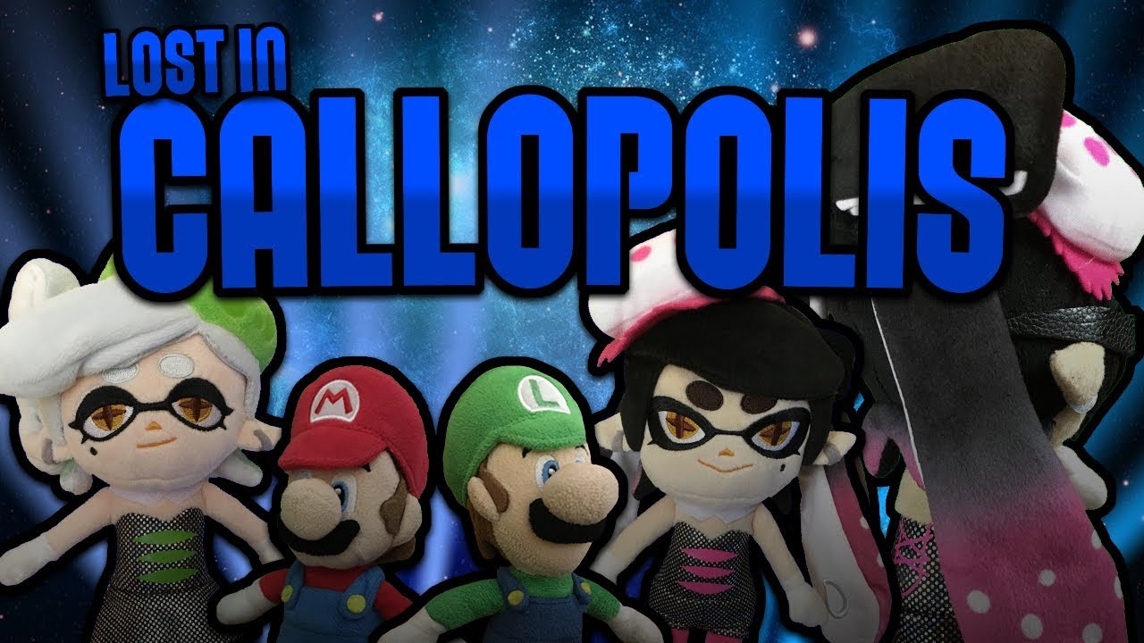 SMT - Lost in Callopolis