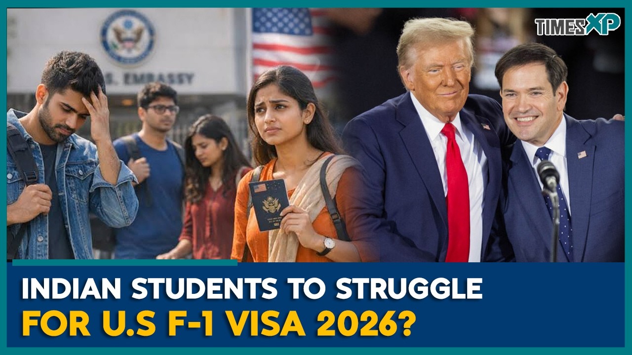 US Visa Delays Threaten Indian Students&rsquo; Fall 2026 Plans | Indians In U.S