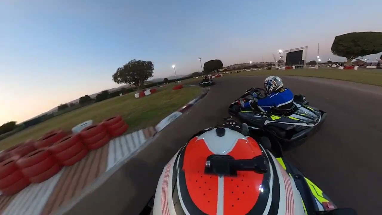 2 éme relais 24 heures karting  agadir 18.03.23 PART 2