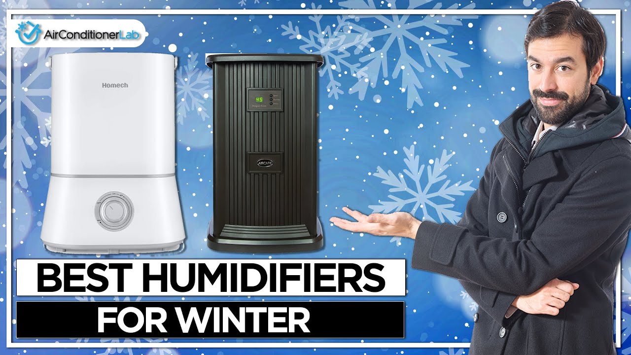 7 Best Humidifiers For Winter