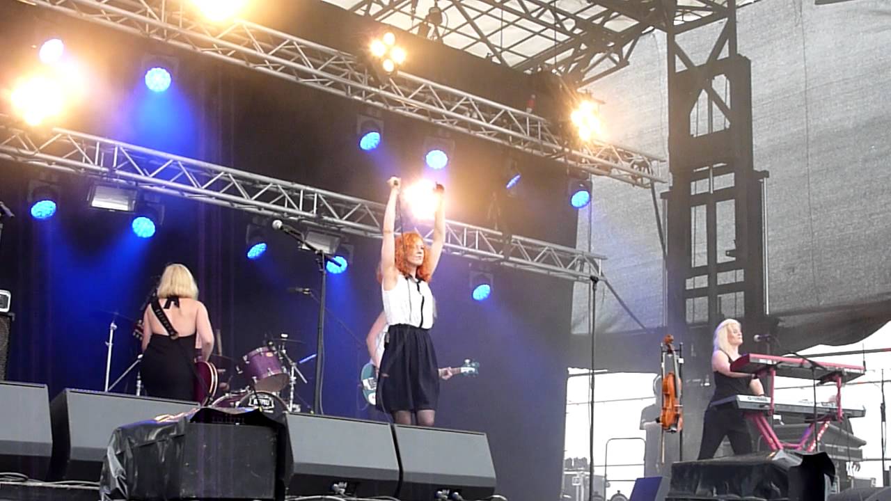 Indica - Pahinta tänään @Kivenlahti Rock 2014