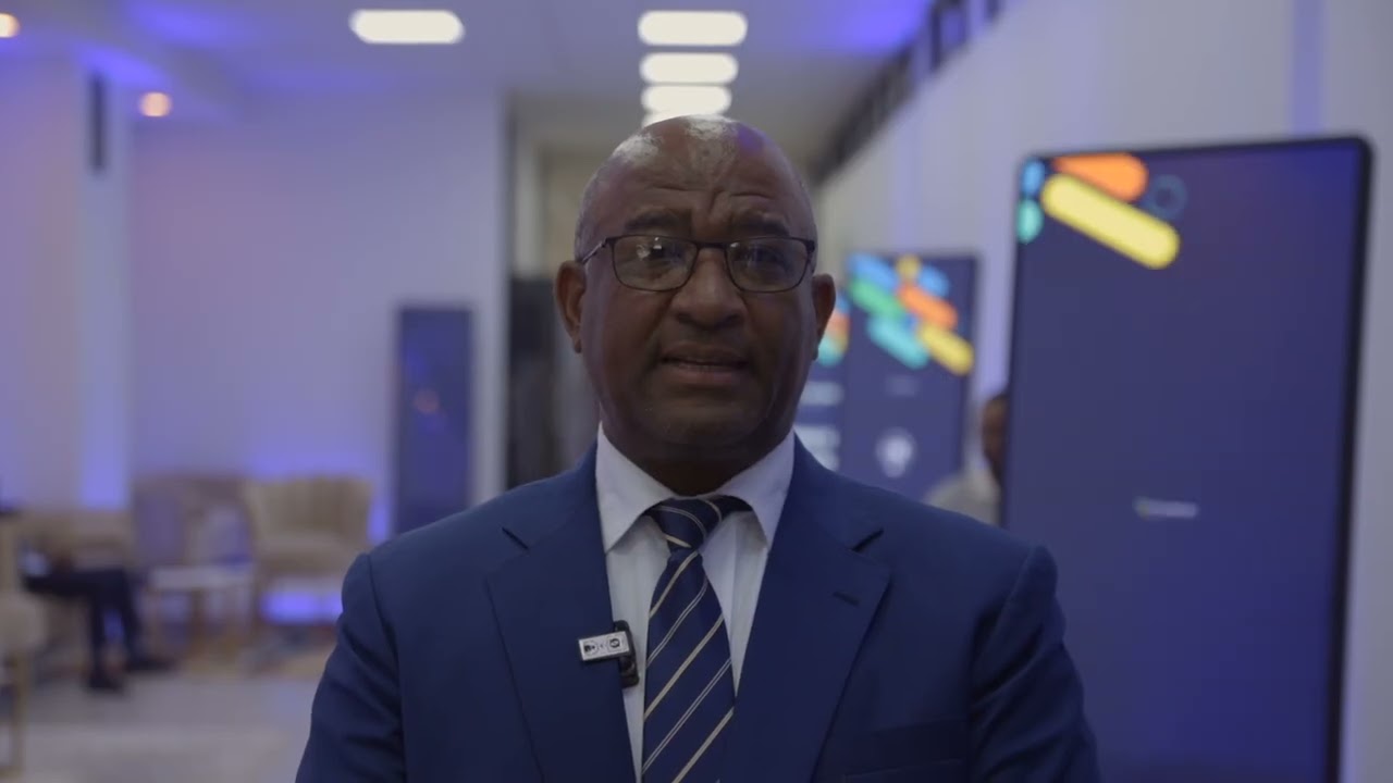 How Collaboration is Driving Financial Inclusion in Eswatini | Hon. Dr. Phil Mnisi