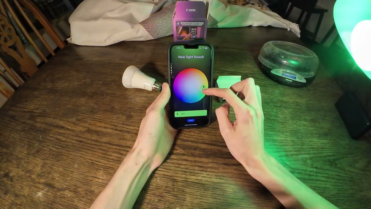 Philips Hue A21 1600 Lumen bulb