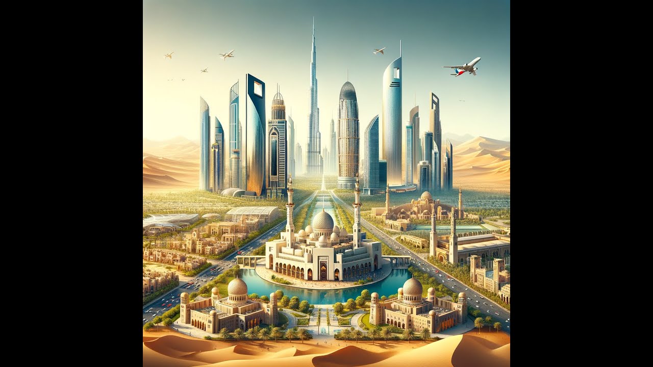 Abu Dhabi e Dubai