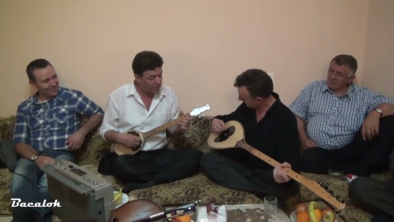 Syl Mahalla & Elmi Agushi   -  Dit e shtune iqinis