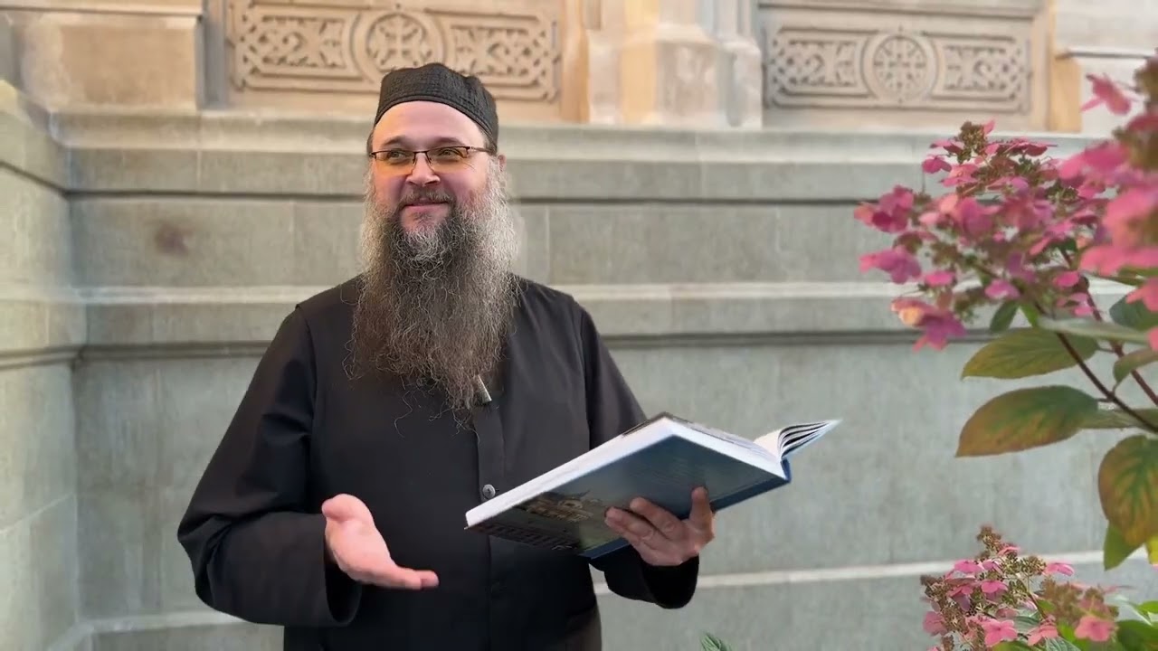 «В первую мою ночь в монастыре я проснулся от страшного крика…»  Иеродиакон  Серафим (Чернышук)
