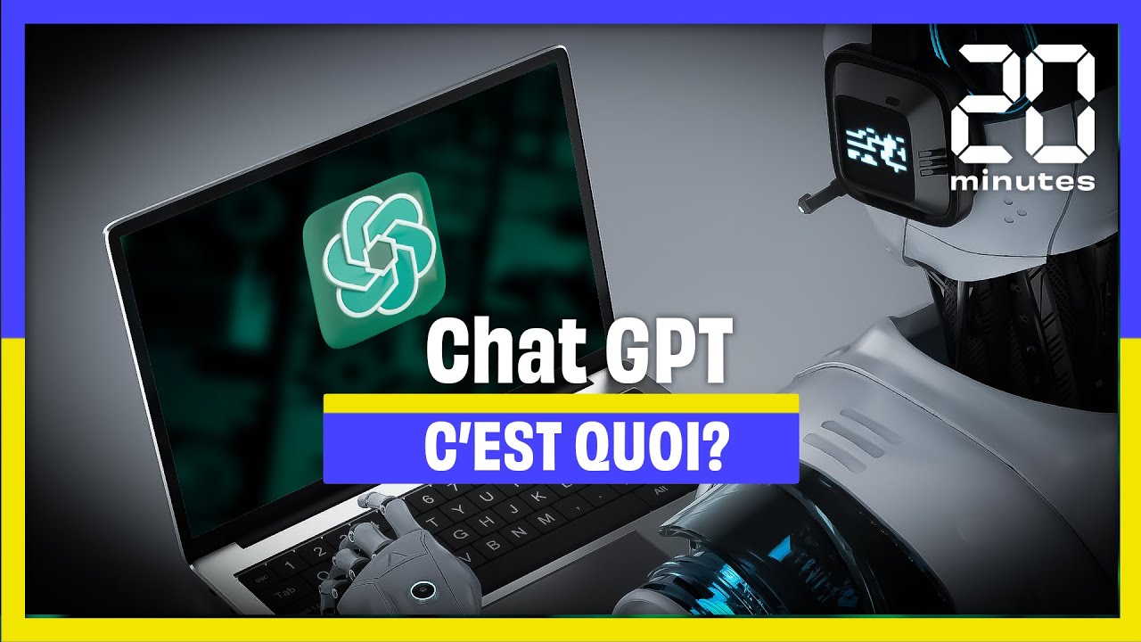 Chat GPT, c'est quoi ?