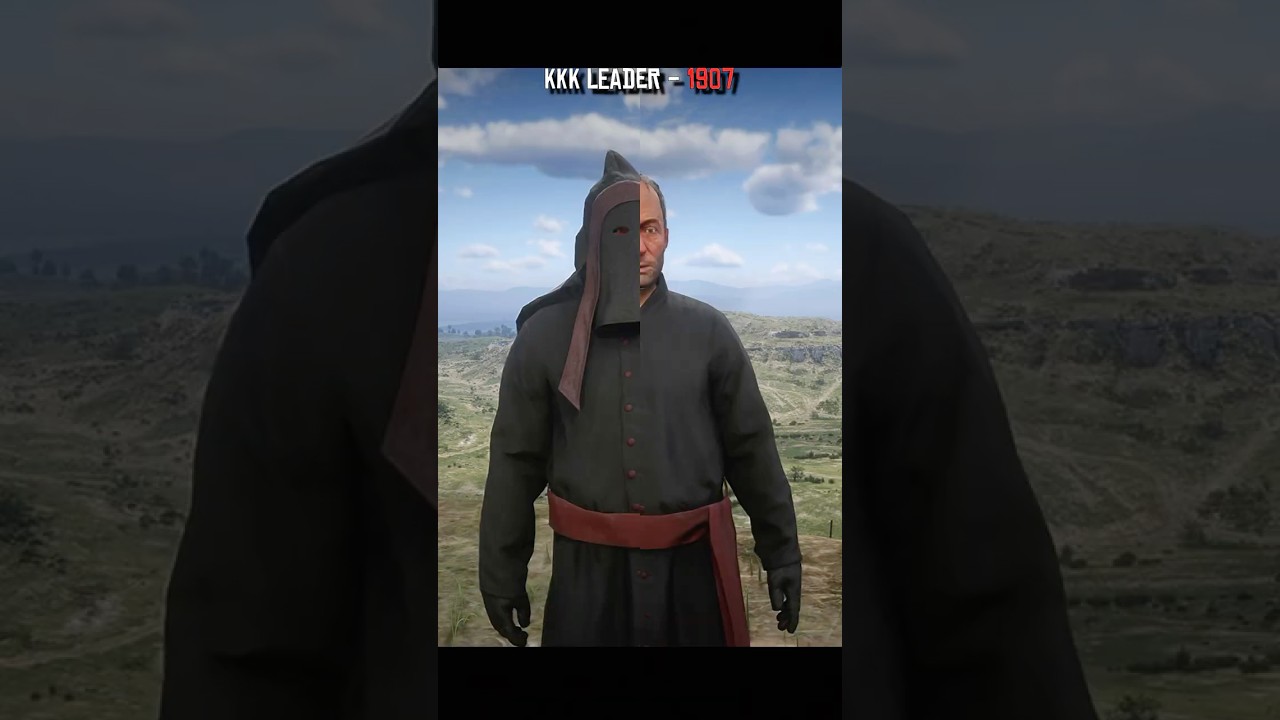 How The Characters Have Changed Over Time In RDR2 🤯 12