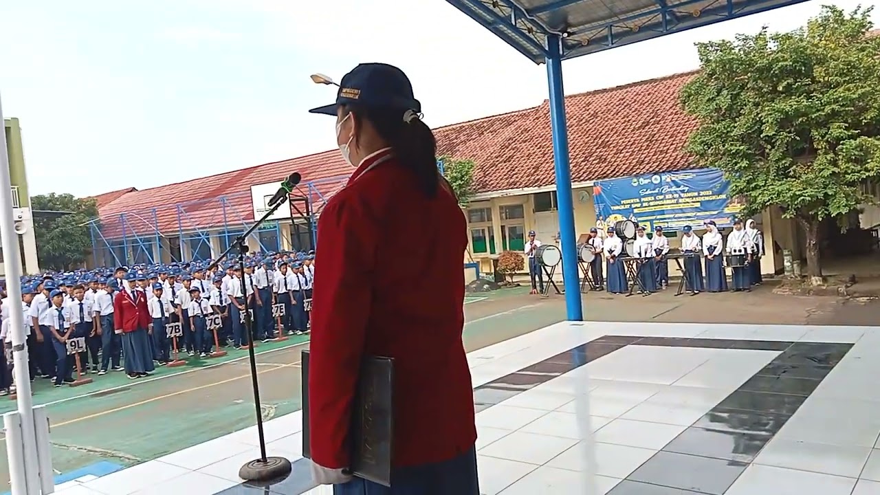 Lagu mars SMPN 1 Rengasdengklok