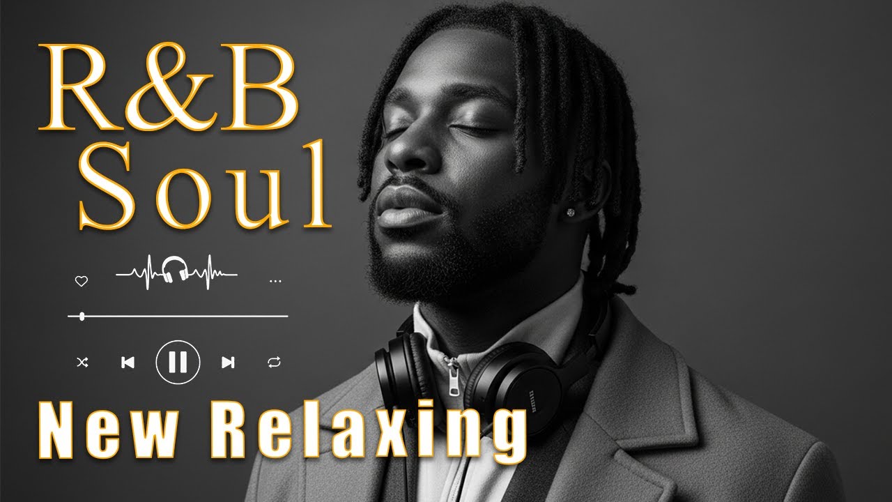 【R&B Soul】Smooth Chill R&B – Soulful Vocals & Relaxing Grooves