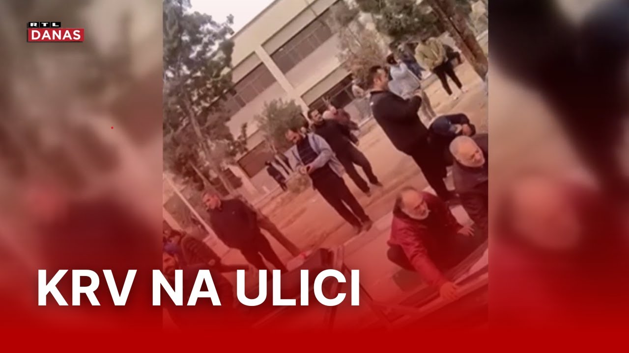 'Smrt Americi', prijetnje Izraelu i tisuće u zatvoru: Iran potonuo u totalni kaos | RTL Danas