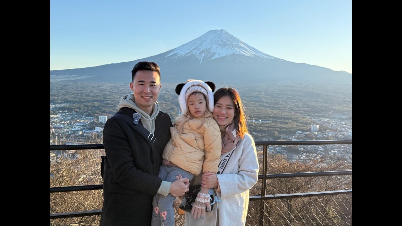 VLOG 163: RYOKAN STAY AT HOTEL KANEYAMAEN