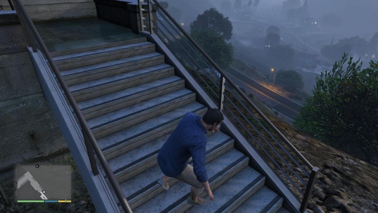 Grand Theft Auto V