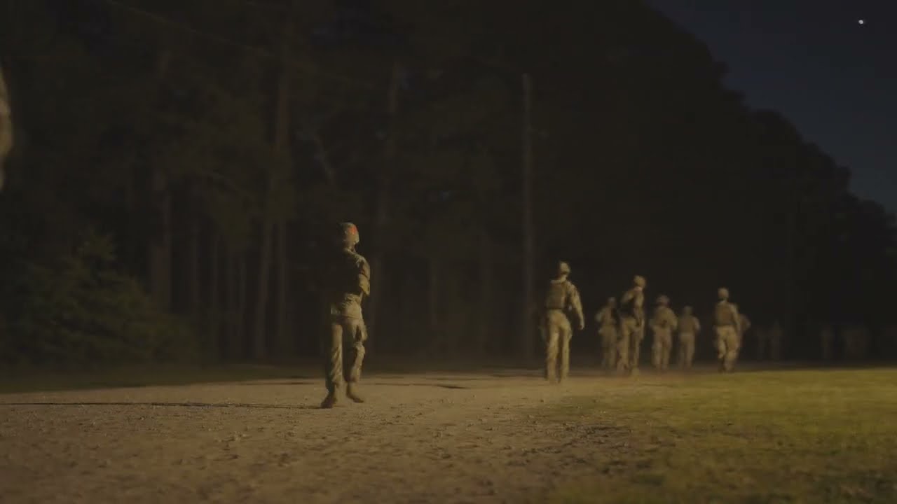 82nd Airborne Division - Expert Physical Fitness Assessment