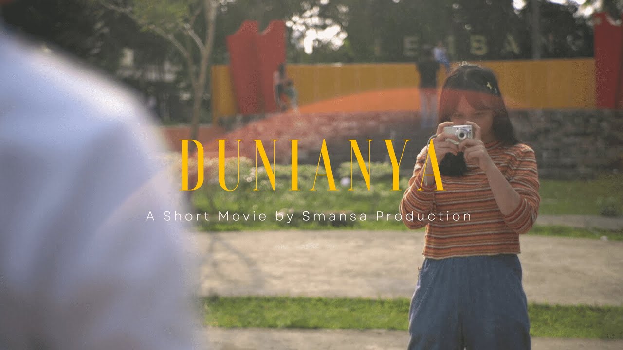 Film pendek - Universitas Sanata dharma tema : Tantangan Zaman now  - Dunianya