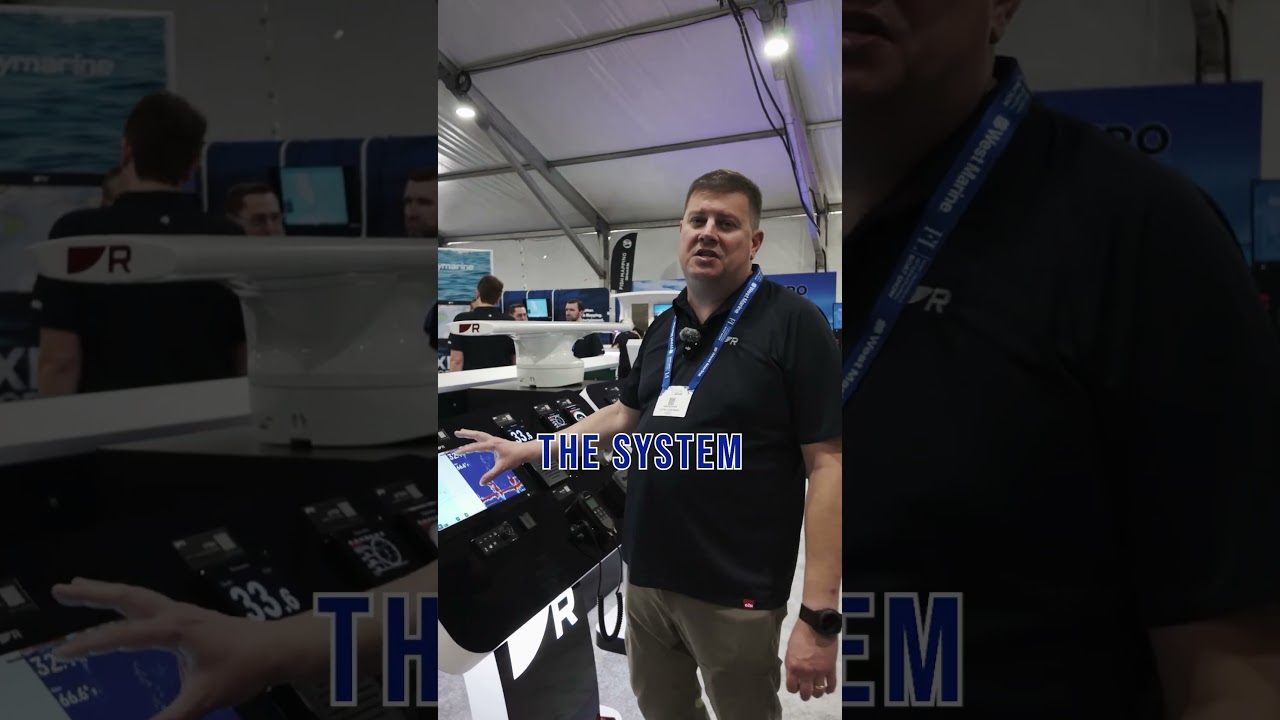 NEW Raymarine Axiom Smart Drift