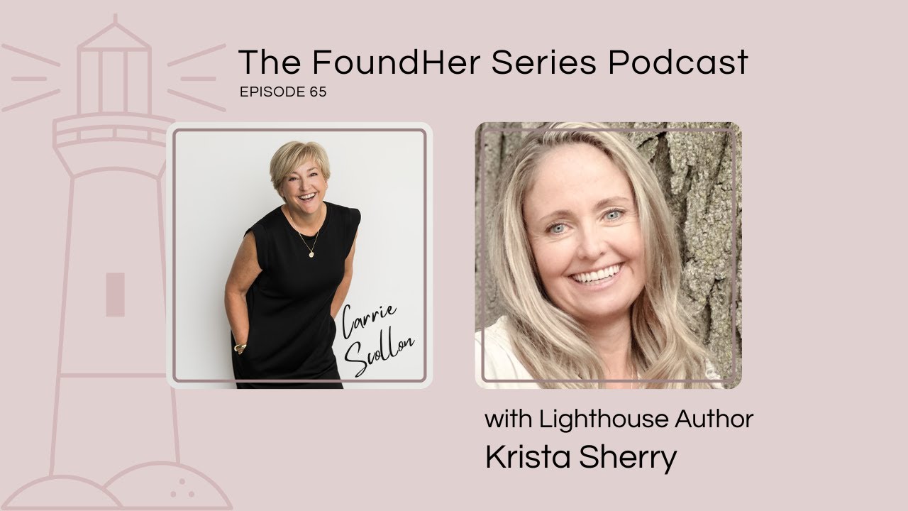 Uncaged: PTSD, ADHD & Courage to Live Authentically| Krista’s Story