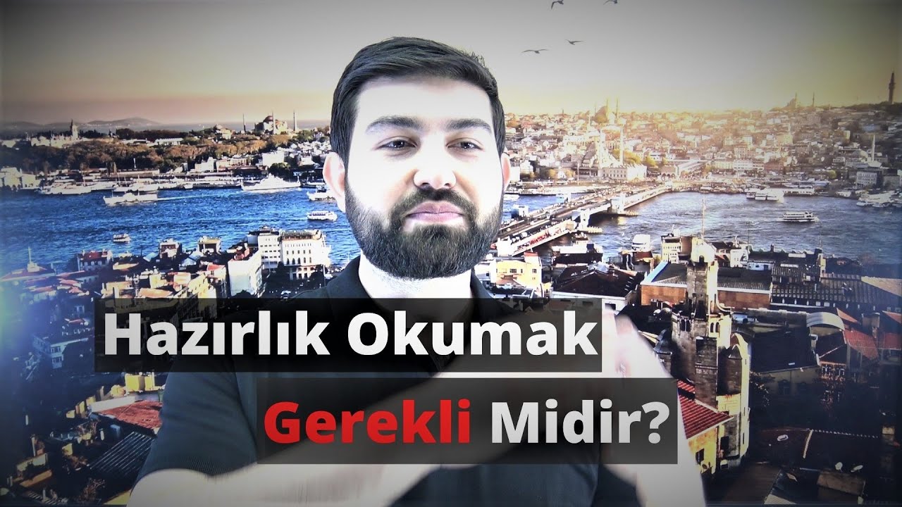 Hazırlık Kayıp Yıl Mı?