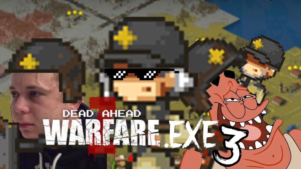 Dead Ahead Zombie Warfare.exe 3 | DAZW.EXE 3