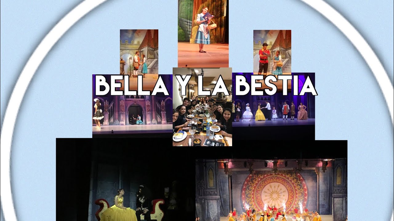 BELLA Y LA BESTIA- Ale Pier