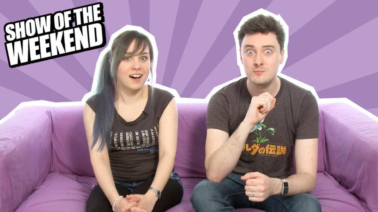 Show of the Weekend: God of War and Luke's Fabulous Kratos Beard