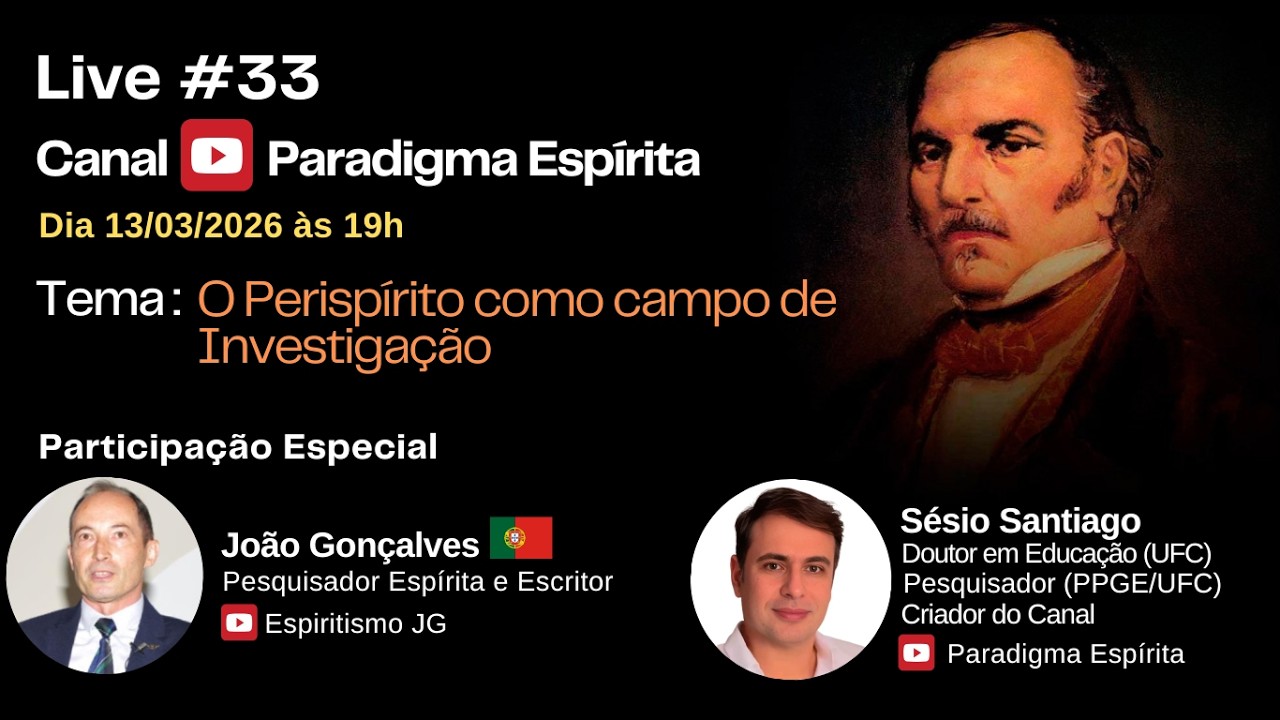 O Perispírito como Campo de Investigação