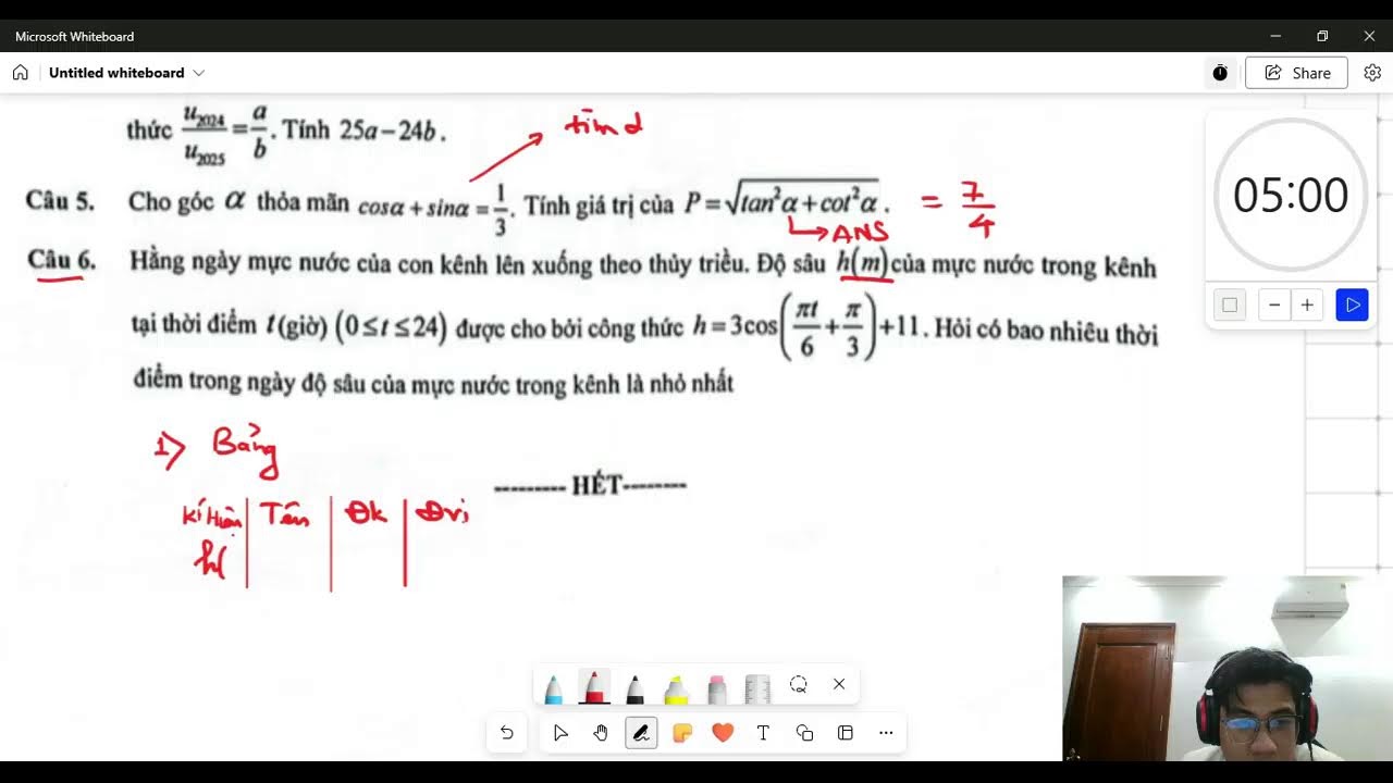 TOÁN 11. ĐỀ ÔN TẬP GK2 + KHẢO SÁT 05.03.26