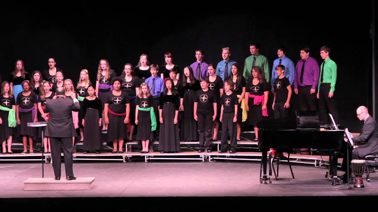 Fire - Text by Patricia Taylor, Music by Mary Goetze