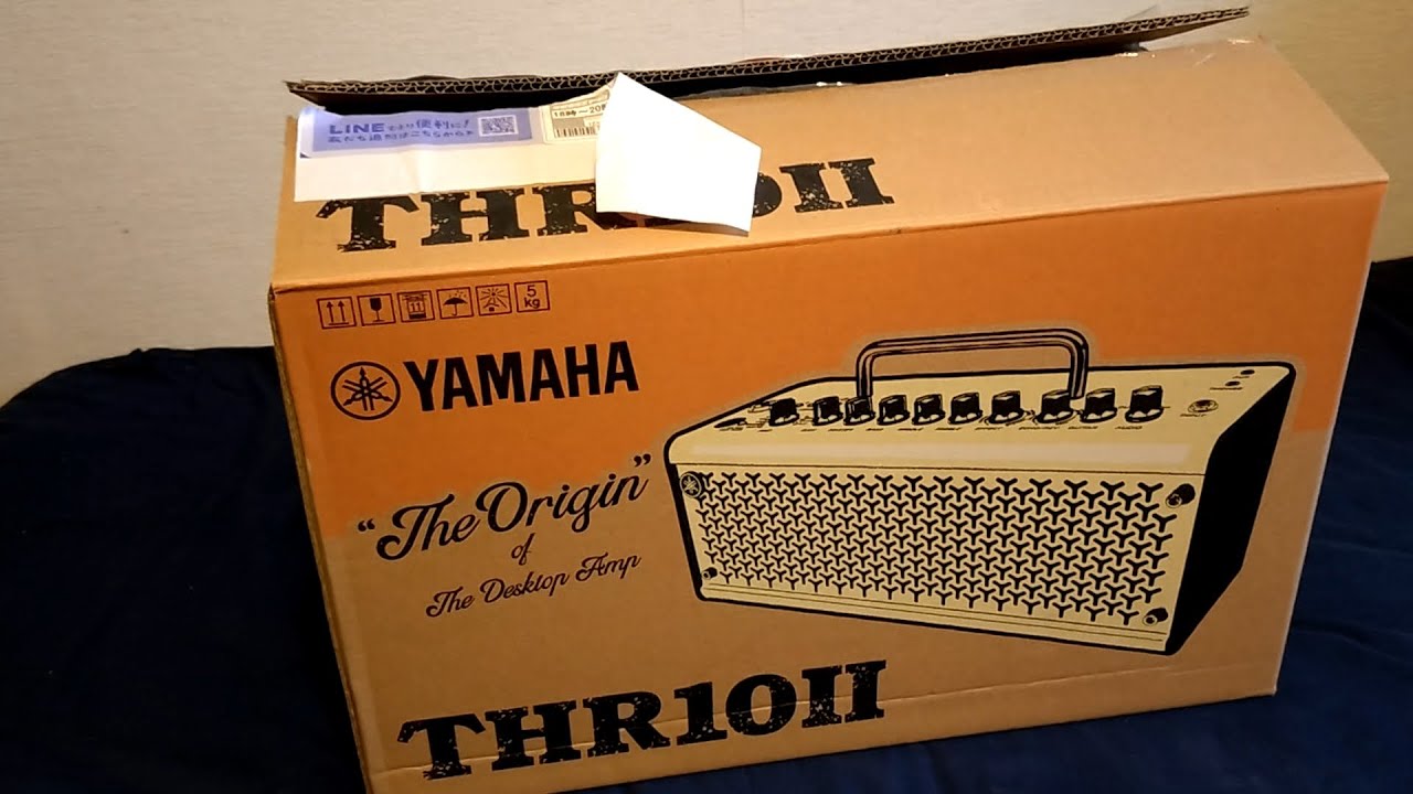 【67歳エレキギター初心者】やっとアンプを購入しました。