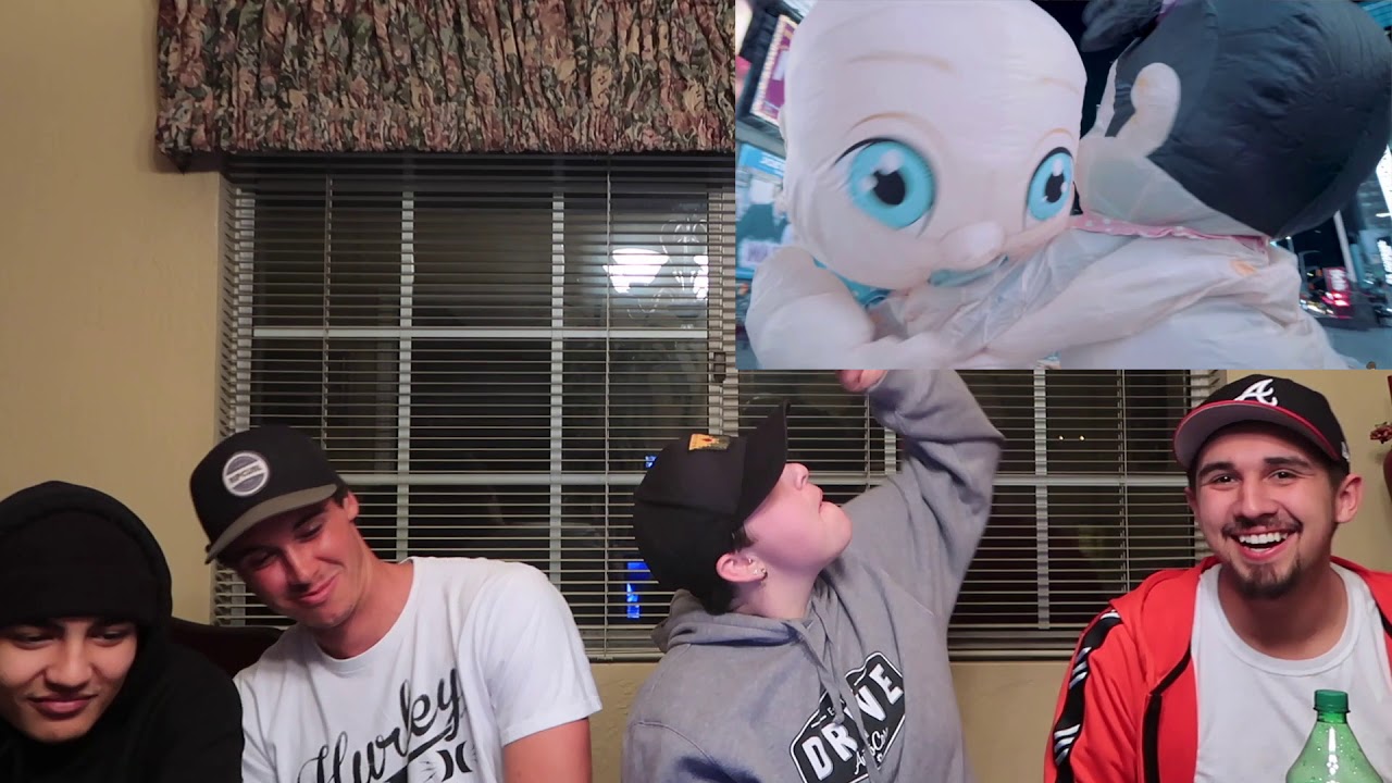 DaBaby - Goin Baby [Official Music Video] *LIT REACTION*