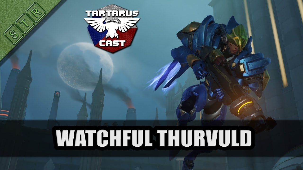 Watchful Thurvuld + Diskuse o Battlefield 1