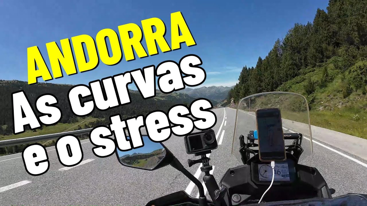 Andorra o para&iacute;so nos Pirineus